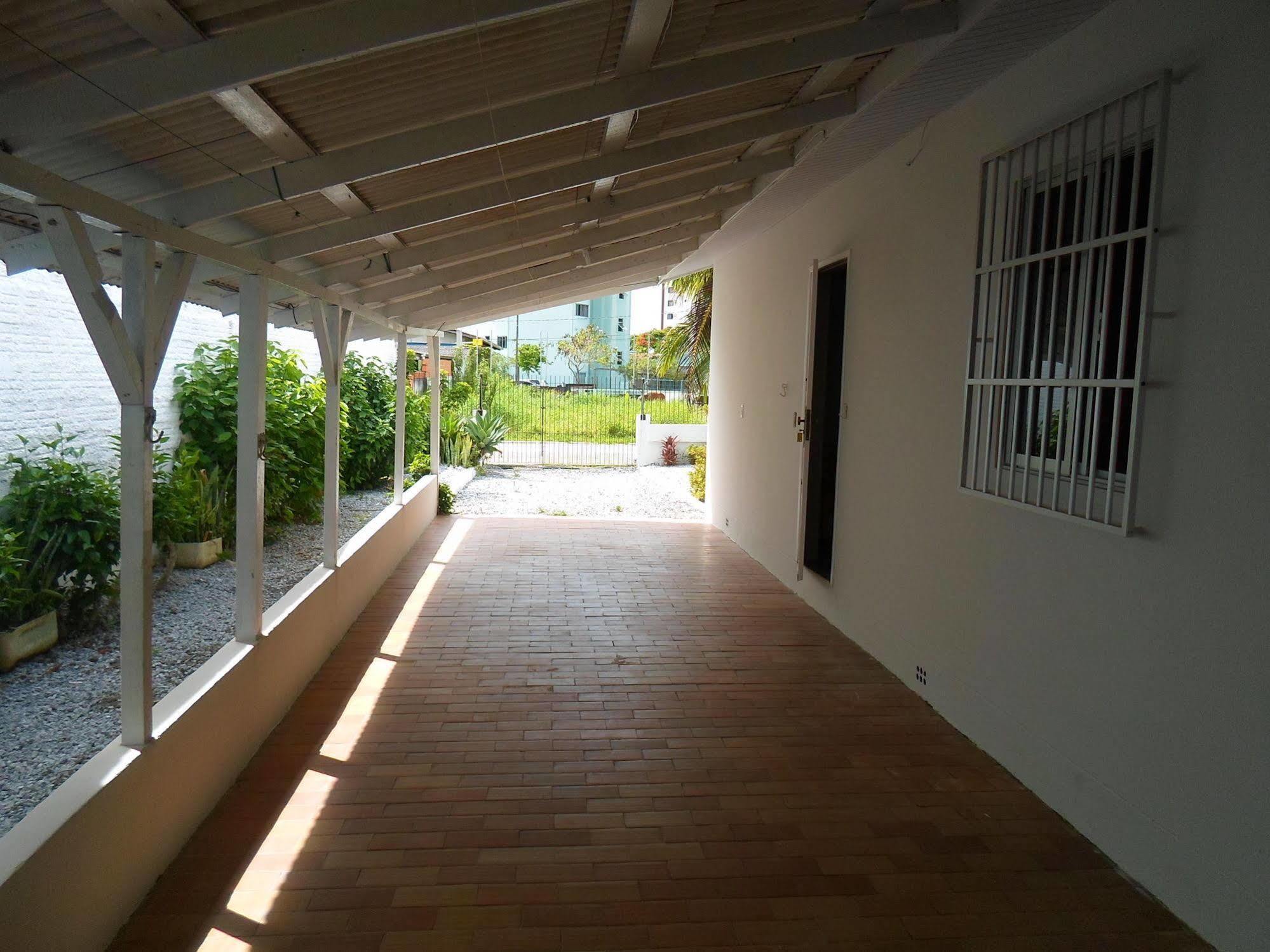 Pousada Recanto Dom Arthur Itapema Exterior foto