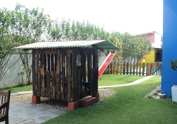 Pousada Recanto Dom Arthur Itapema Exterior foto