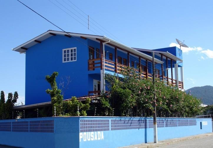 Pousada Recanto Dom Arthur Itapema Exterior foto