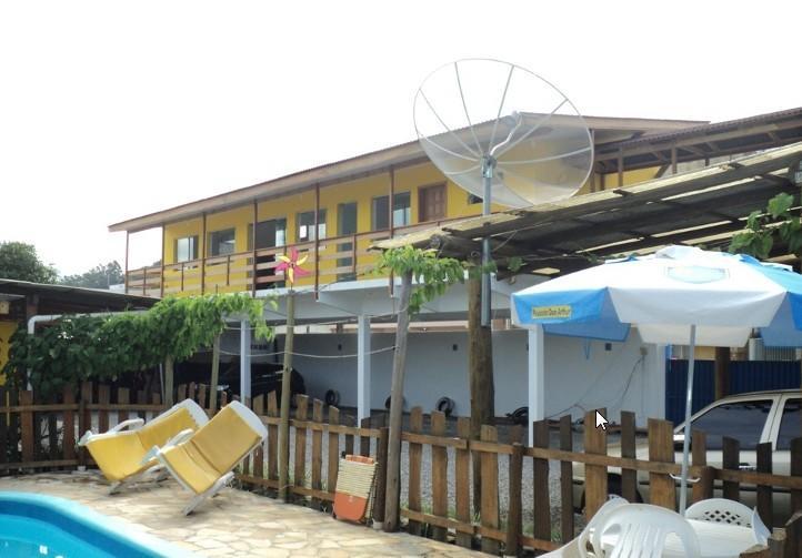 Pousada Recanto Dom Arthur Itapema Exterior foto